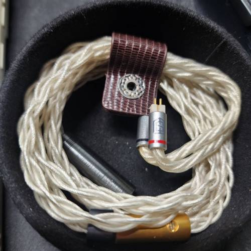 Satin Audio Appollo 8 絞
