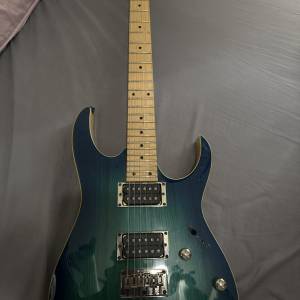二手電吉他 Ibanez rg421ahm