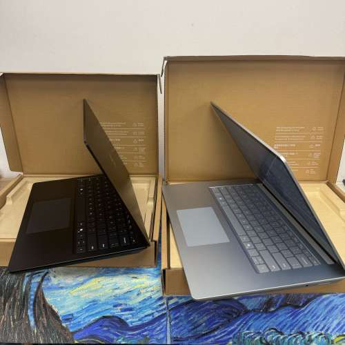 (復活節優惠❤️&zwj;🔥微軟罕有公司訂製版)全新Microsoft Surface Laptop 6 Ultra 7 ...