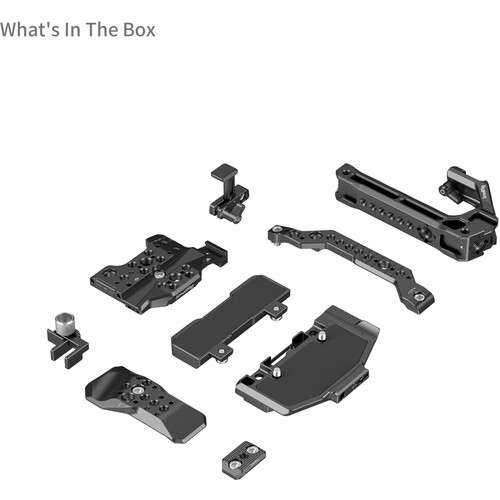 SmallRig Cage Kit for Canon EOS C80 - 5136