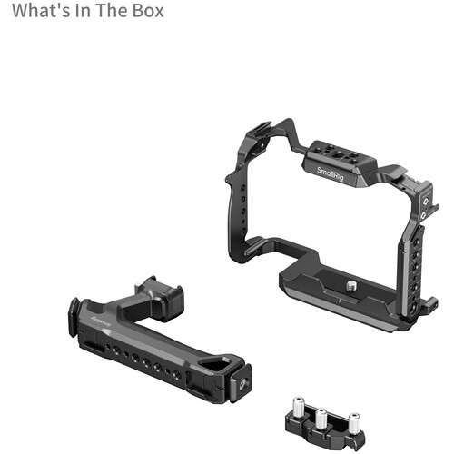SmallRig Camera Cage Kit for Panasonic LUMIX S1R II - 4903