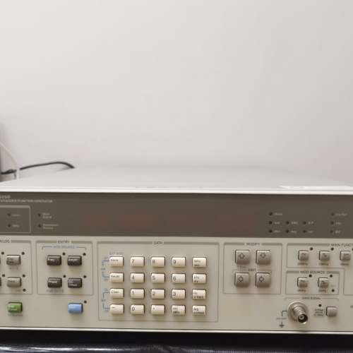 HP 3325B 21MHz Synthesizer/Function Generator