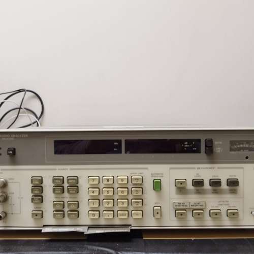 HP 8903B Audio Analyzer