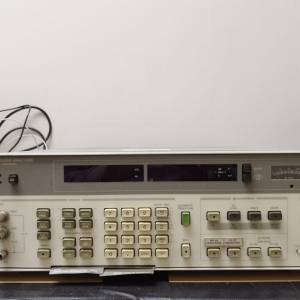 HP 8903B Audio Analyzer