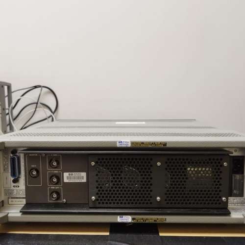 HP 8903B Audio Analyzer