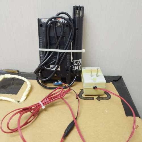 Lutron HT-3003 Humidity & Temperature Meter