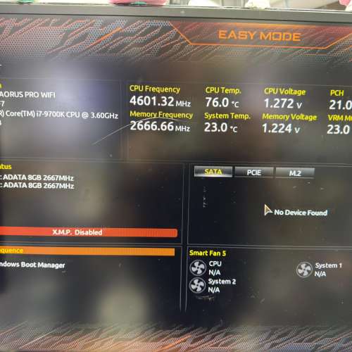 GIGABYTE 技嘉Z390 I AORUS PRO WIFI ITX 主機板