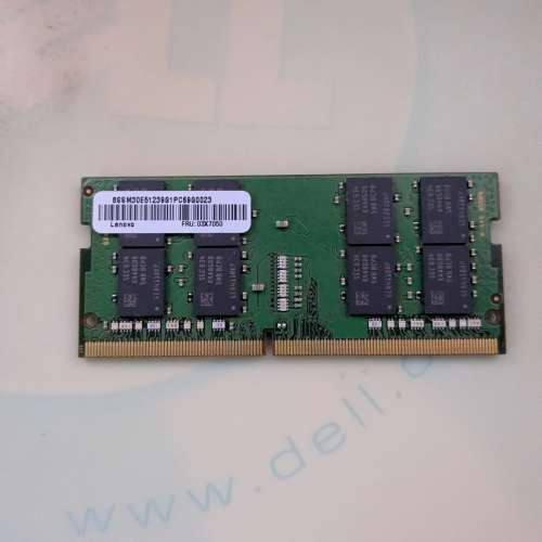 SAMSUNG 16G 288Pin DDR4 SO-DIMM 2Rx8 DDR4 2133 (PC4 17000) Laptop Ram Memory