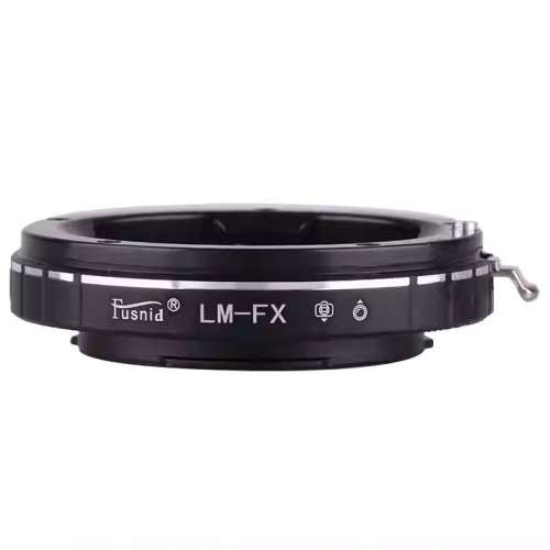 Fusnid Leica M Rangefinder LensTo FujiFilm X-Series Mirrorless Cameras