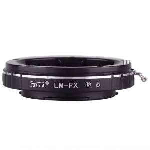 Fusnid Leica M Rangefinder LensTo FujiFilm X-Series Mirrorless Cameras