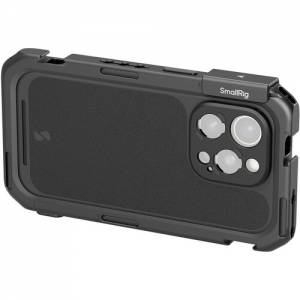 SmallRig Mobile Video Cage Flagship Edition for iPhone 16 Pro - 4828
