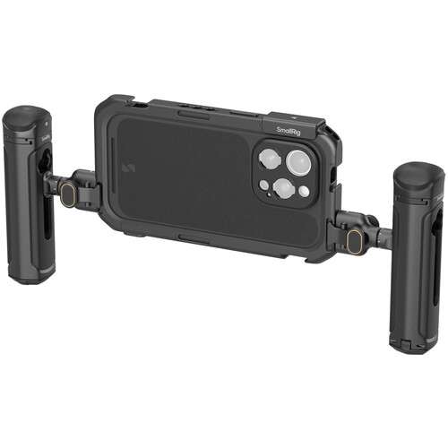 SmallRig Dual Handheld Kit for iPhone 16 Pro - 5007