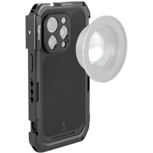 SmallRig Dual Handheld Kit for iPhone 16 Pro - 5007
