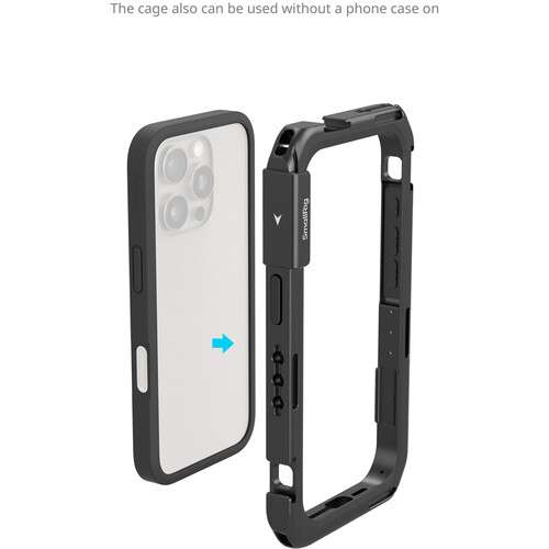 SmallRig Dual Handheld Kit for iPhone 16 Pro - 5007