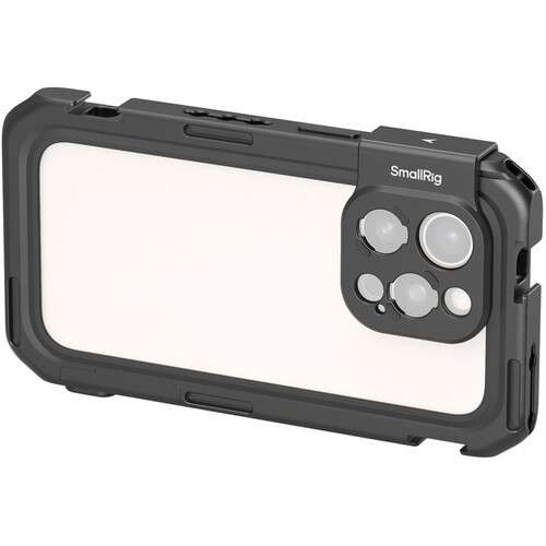 SmallRig Mobile Video Cage Basic Edition for iPhone 16 Pro Max - 5006