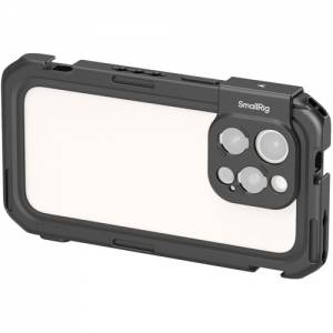 SmallRig Mobile Video Cage Basic Edition for iPhone 16 Pro Max - 5006