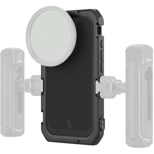 SmallRig Mobile Video Cage Flagship Edition for iPhone 16 Pro Max - 4827