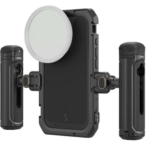 SmallRig Dual Handheld Kit for iPhone 16 Pro Max - 5005
