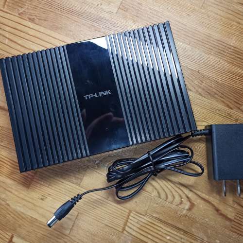 TP-LINK 五位全2.5Gbps Network Switches 網絡交換器