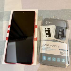S20FE 8+128GB 火紅色 行貨 過保