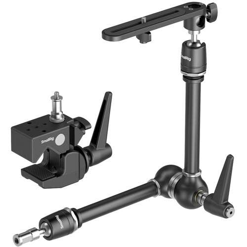 SmallRig Super Clamp with Magic Arm Kit - 4862