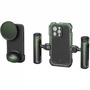 SmallRig x Brandon Li Mobile Video Kit for iPhone 16 Pro - 5002