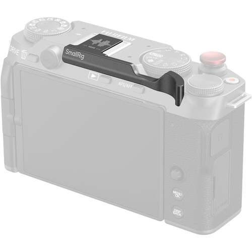 SmallRig Thumb Grip for FUJIFILM X-M5 (Black) - 4878