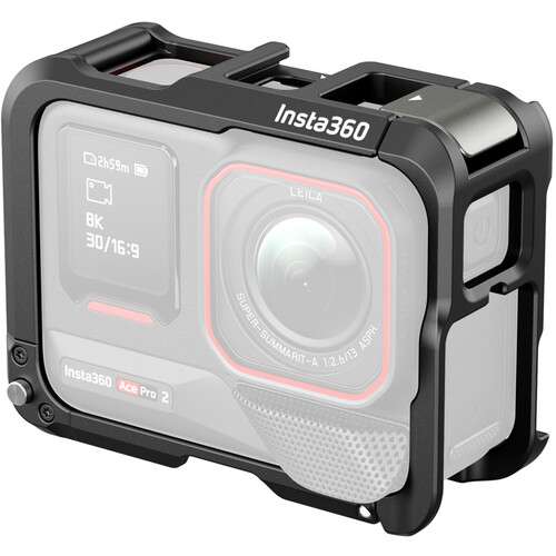 SmallRig Multifunctional Action Camera Cage for Insta360 Ace Pro 2 & Ace Pro -