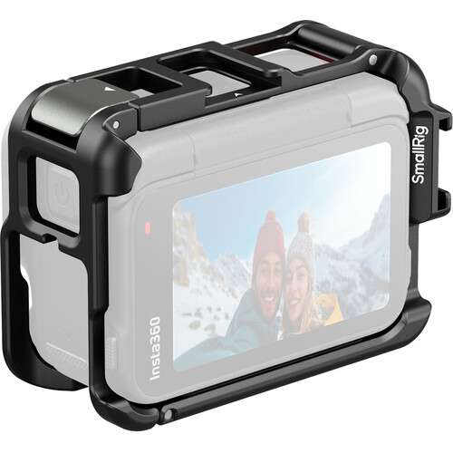 SmallRig Multifunctional Action Camera Cage for Insta360 Ace Pro 2 & Ace Pro -