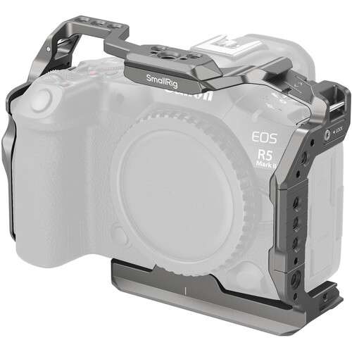 SmallRig HawkLock Quick Release Camera Cage for Canon EOS R5 Mark II - 4977
