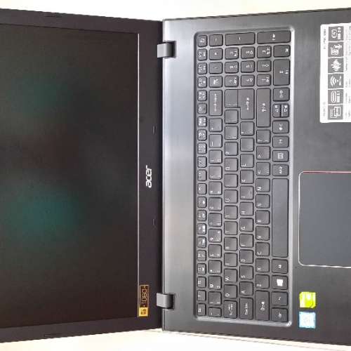 Acer E5-576G/14.0&rdquo;LED/i5-7200U 2.50 GHz/8GB DDR4 Ram/128 SSD+500GB HDD/95%Ne...