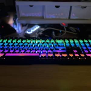 Cherry G80-3872 MX 3.0S 藍牙三模無線機械鍵盤 靜音紅軸 MX3.0S