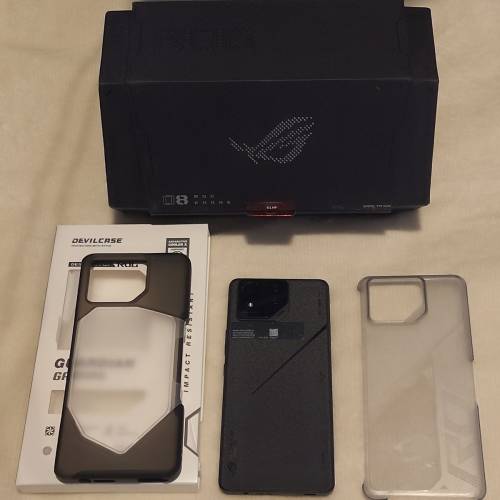 真係面交  
華碩行ROG 8PRO 16GRAM+512GB