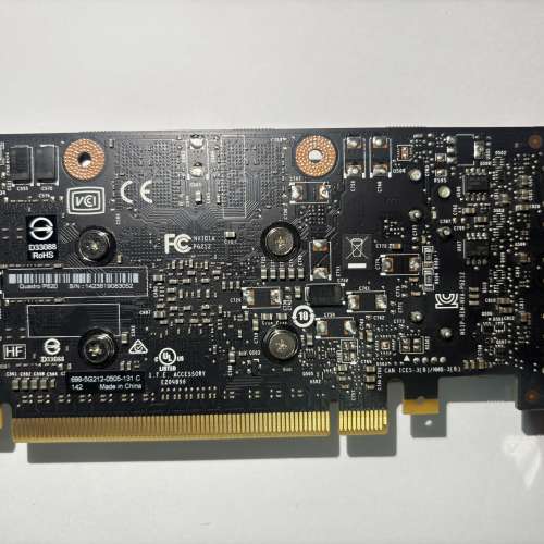 NVIDIA Quadro P620 2GB GDDR5 miniDP 1.4 x4
