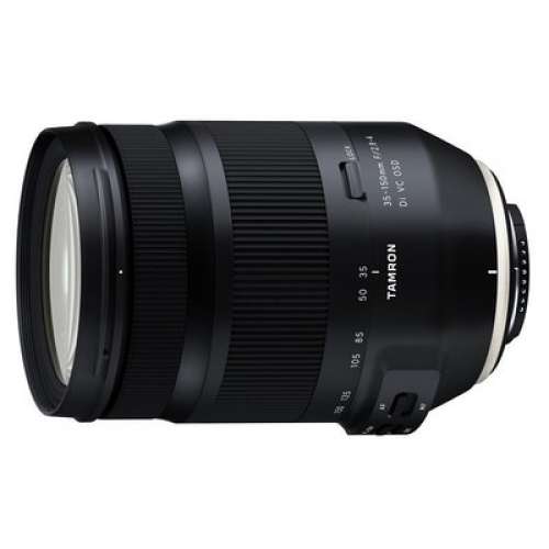 Tamron 35-150mm F2.8-4 Di VC OSD Canon EF-mount