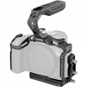 SmallRig "Black Mamba" Camera Cage Kit for Canon EOS R5 Mark II - 4976