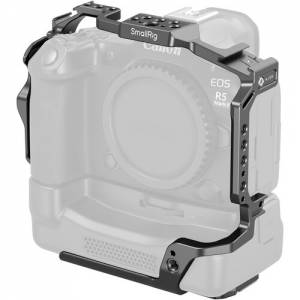 SmallRig Cage for Canon EOS R5 Mark II with CF-R20EP Battery Grip - 5092