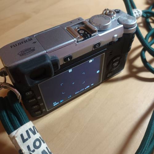 Fujifilm Xe-2 85%new