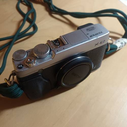 Fujifilm Xe-2 85%new