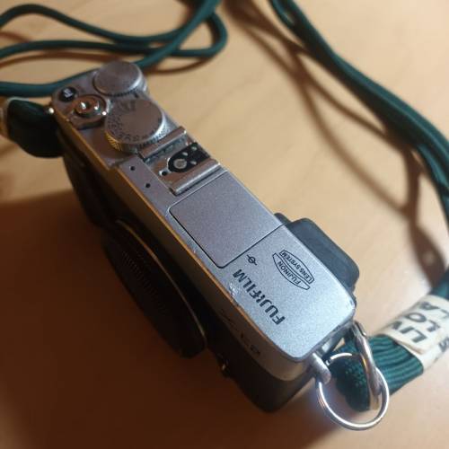 Fujifilm Xe-2 85%new