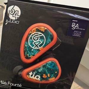 64audio fourte