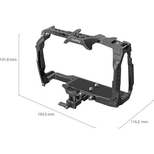 SmallRig Camera Cage for Blackmagic Design Cinema Camera 6K - 4785