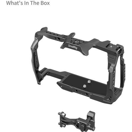 SmallRig Camera Cage for Blackmagic Design Cinema Camera 6K - 4785