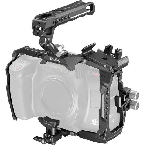 SmallRig Basic Cage Kit for Blackmagic Design Cinema Camera 6K - 4574