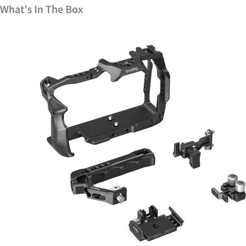 SmallRig Basic Cage Kit for Blackmagic Design Cinema Camera 6K - 4574