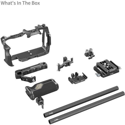 SmallRig Advanced Cage Kit for Blackmagic Design Cinema Camera 6K - 4575
