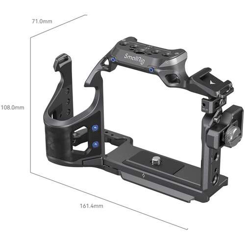 SmallRig Rhinoceros Cage Kit for Sony a7R V, a7 IV & a7S III - 4308
