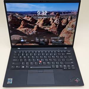 X1 CARBON GEN9 X1 Carbon Gen9 ThinkPad 14" Lenovo i5-1145G7 16g ram 512g SSD