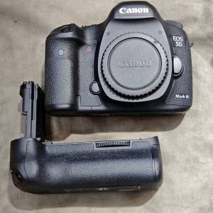 canon 5D III 佳能 5D3 三代 5DIII 98%new 送 原廠 手柄 BG-E11