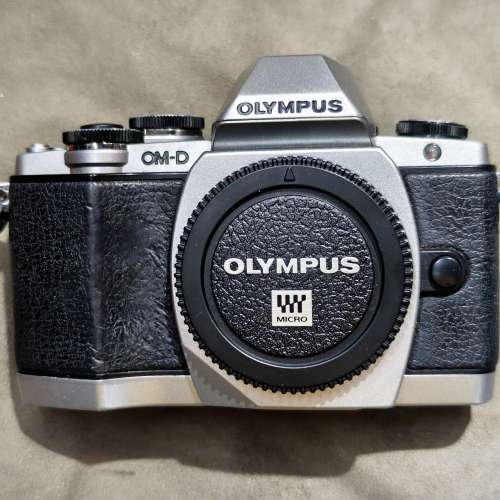 Olympus OM-D E-M10 一代 奧林巴斯 EM10 M43 85%new 43